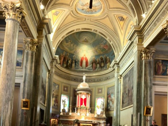 Il matrimonio di Massimo  e Maria a Milano, Milano 9