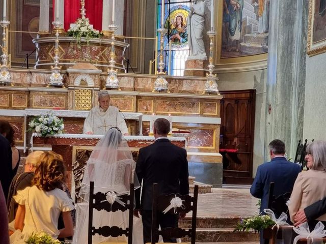 Il matrimonio di Massimo  e Maria a Milano, Milano 10