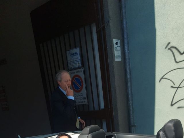 Il matrimonio di Massimo  e Maria a Milano, Milano 11