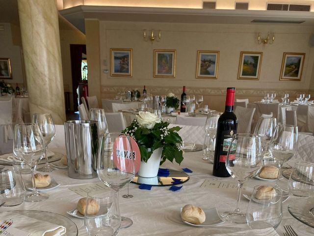 Il matrimonio di Massimo  e Maria a Milano, Milano 14