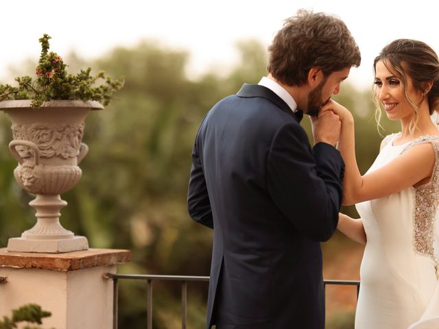 Il matrimonio di Federica e Alvise a Acireale, Catania 35