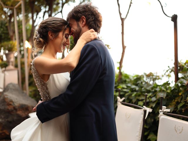 Il matrimonio di Federica e Alvise a Acireale, Catania 45