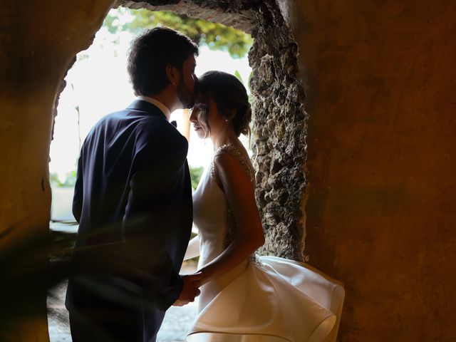 Il matrimonio di Federica e Alvise a Acireale, Catania 53