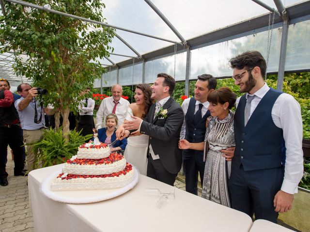 Il matrimonio di Luca e Alessia a Verbania, Verbania 17