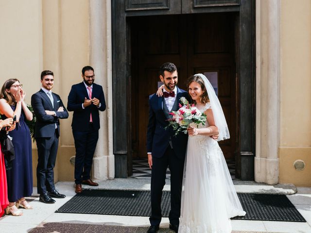 Il matrimonio di MariaLaura e Paolo a Milano, Milano 17