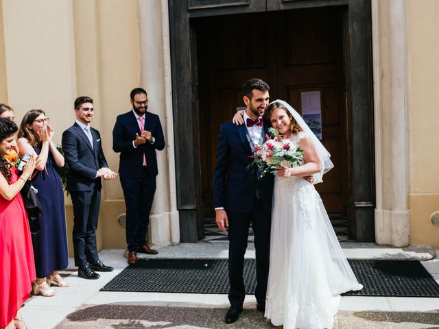 Il matrimonio di MariaLaura e Paolo a Milano, Milano 18