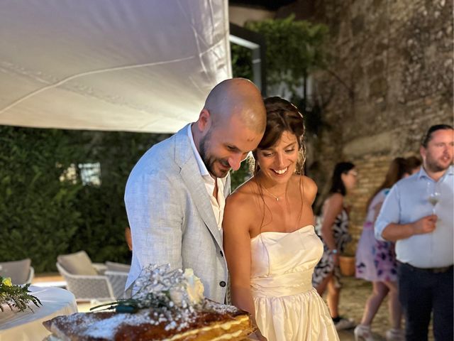 Il matrimonio di Danele e Roberta a Pocenia, Udine 5