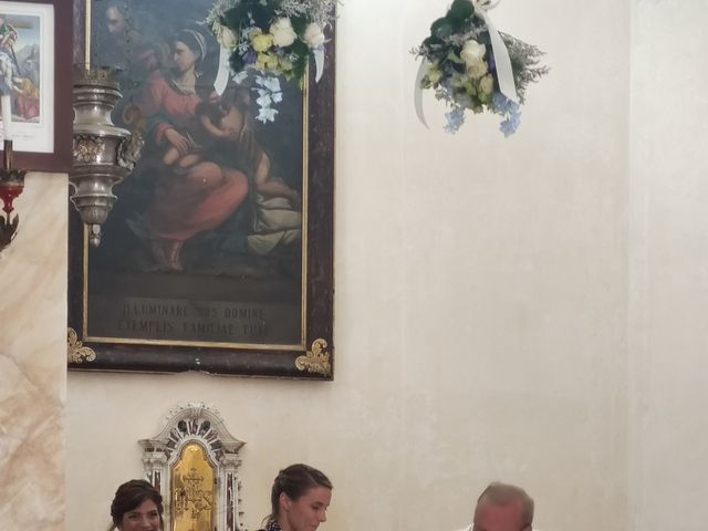 Il matrimonio di Danele e Roberta a Pocenia, Udine 7