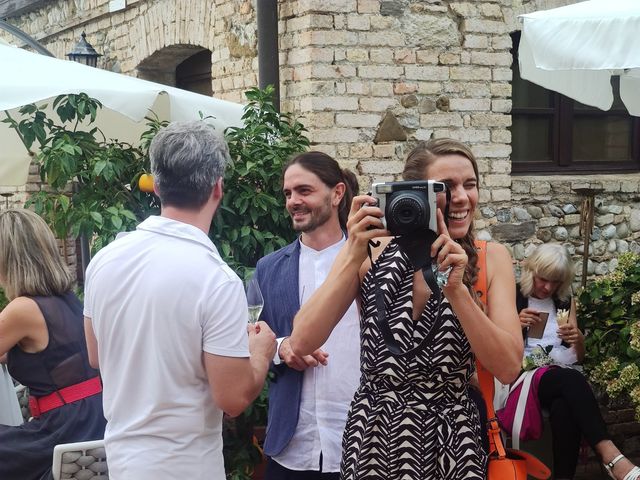 Il matrimonio di Danele e Roberta a Pocenia, Udine 8