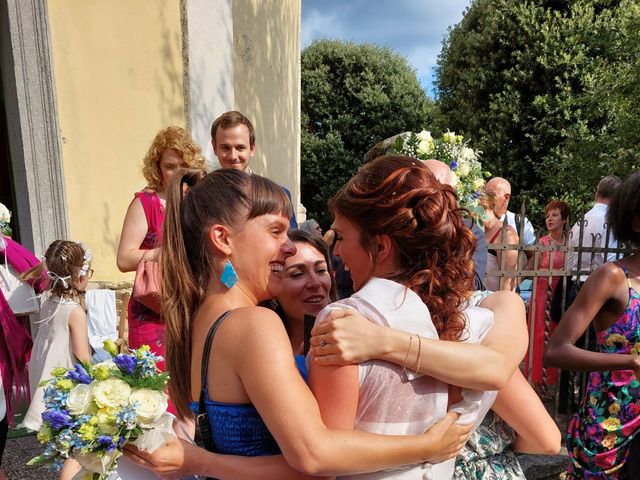 Il matrimonio di Danele e Roberta a Pocenia, Udine 9