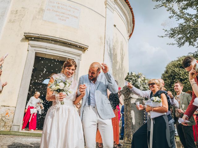 Il matrimonio di Danele e Roberta a Pocenia, Udine 16