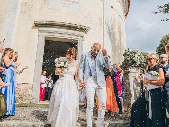 Il matrimonio di Danele e Roberta a Pocenia, Udine 22