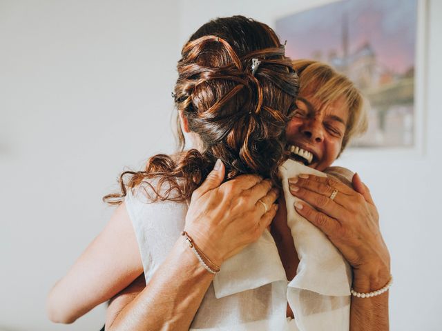 Il matrimonio di Danele e Roberta a Pocenia, Udine 23