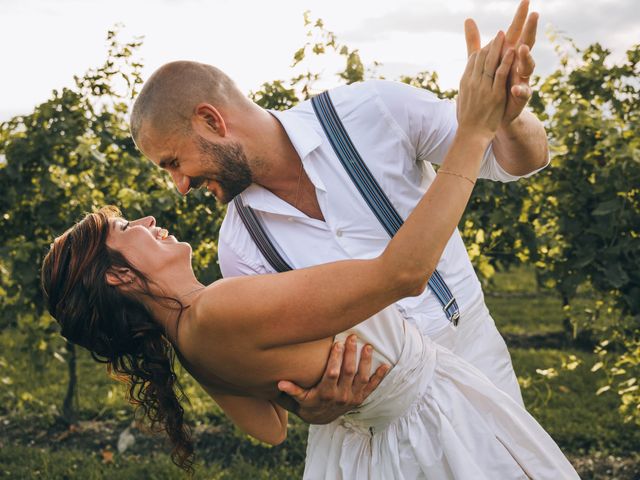 Il matrimonio di Danele e Roberta a Pocenia, Udine 26