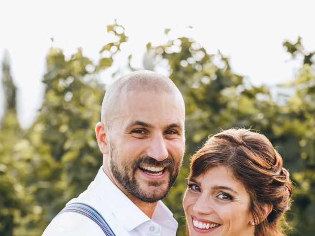 Il matrimonio di Danele e Roberta a Pocenia, Udine 2