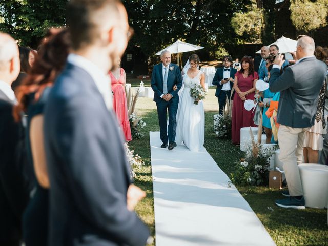 Il matrimonio di Martin e Sara a San Floriano del Collio, Gorizia 12