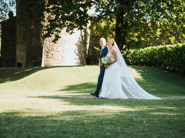 Il matrimonio di Martin e Sara a San Floriano del Collio, Gorizia 13