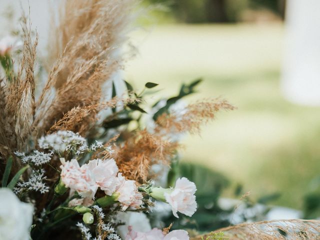 Il matrimonio di Martin e Sara a San Floriano del Collio, Gorizia 19