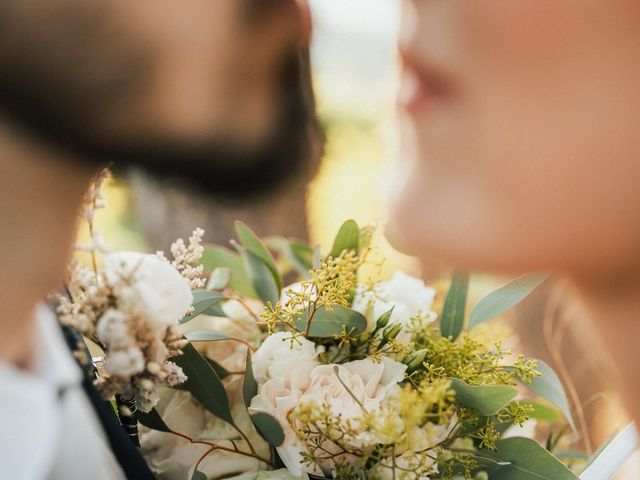 Il matrimonio di Martin e Sara a San Floriano del Collio, Gorizia 39