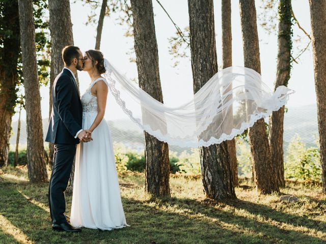 Il matrimonio di Martin e Sara a San Floriano del Collio, Gorizia 41