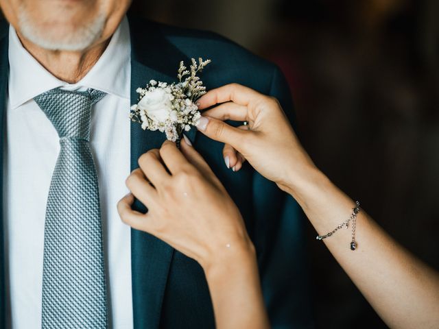 Il matrimonio di Martin e Sara a San Floriano del Collio, Gorizia 62