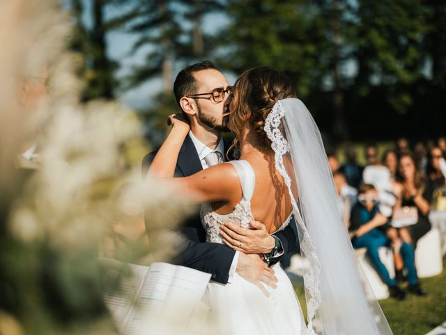 Il matrimonio di Martin e Sara a San Floriano del Collio, Gorizia 66