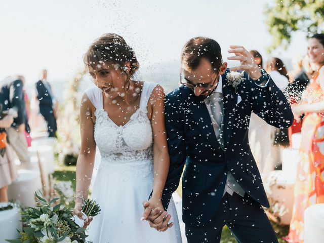 Il matrimonio di Martin e Sara a San Floriano del Collio, Gorizia 70