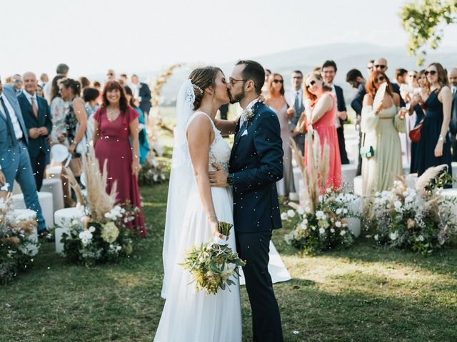 Il matrimonio di Martin e Sara a San Floriano del Collio, Gorizia 71