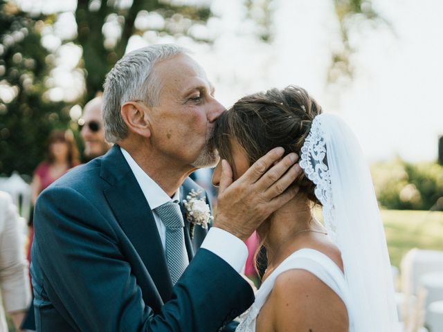 Il matrimonio di Martin e Sara a San Floriano del Collio, Gorizia 75