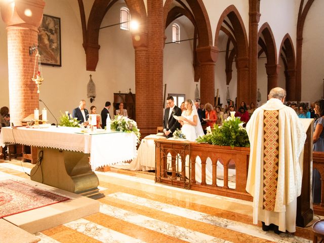 Il matrimonio di Alessandro e Chiara a Busseto, Parma 15