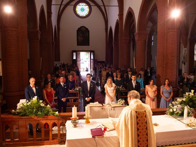 Il matrimonio di Alessandro e Chiara a Busseto, Parma 18