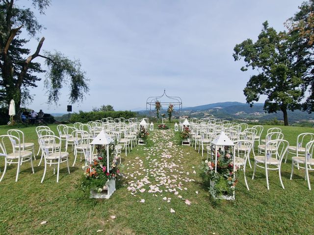 Il matrimonio di Sparano e Alessia a San Floriano del Collio, Gorizia 4