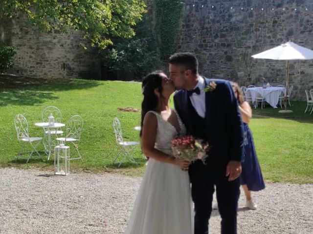 Il matrimonio di Sparano e Alessia a San Floriano del Collio, Gorizia 14