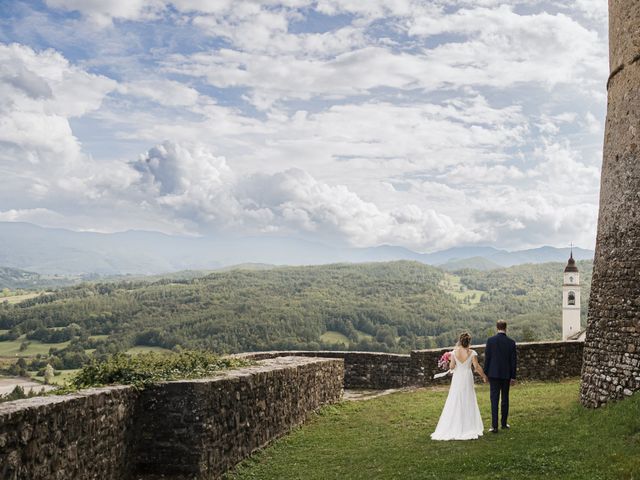 Il matrimonio di Francesco e Rochy a Modena, Modena 20