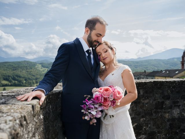 Il matrimonio di Francesco e Rochy a Modena, Modena 24