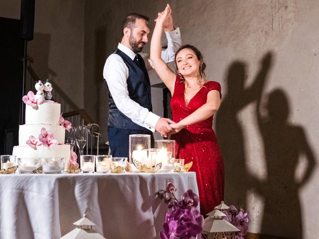 Il matrimonio di Francesco e Rochy a Modena, Modena 40