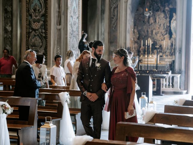 Il matrimonio di Chiara e Andrea a Finale Ligure, Savona 12