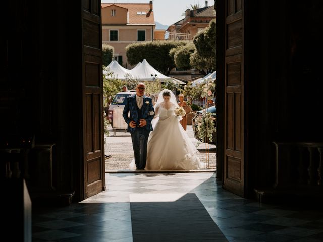 Il matrimonio di Chiara e Andrea a Finale Ligure, Savona 14