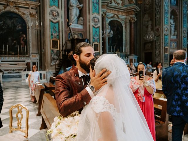 Il matrimonio di Chiara e Andrea a Finale Ligure, Savona 15