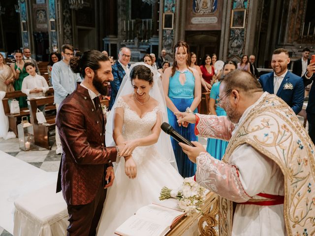 Il matrimonio di Chiara e Andrea a Finale Ligure, Savona 16