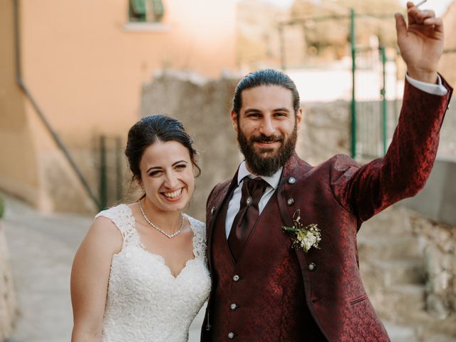 Il matrimonio di Chiara e Andrea a Finale Ligure, Savona 30
