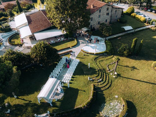 Il matrimonio di Simone e Erika a Montorfano, Como 23