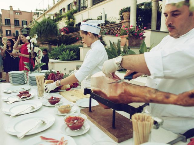 Il matrimonio di Thomas e Natalina a Taormina, Messina 12