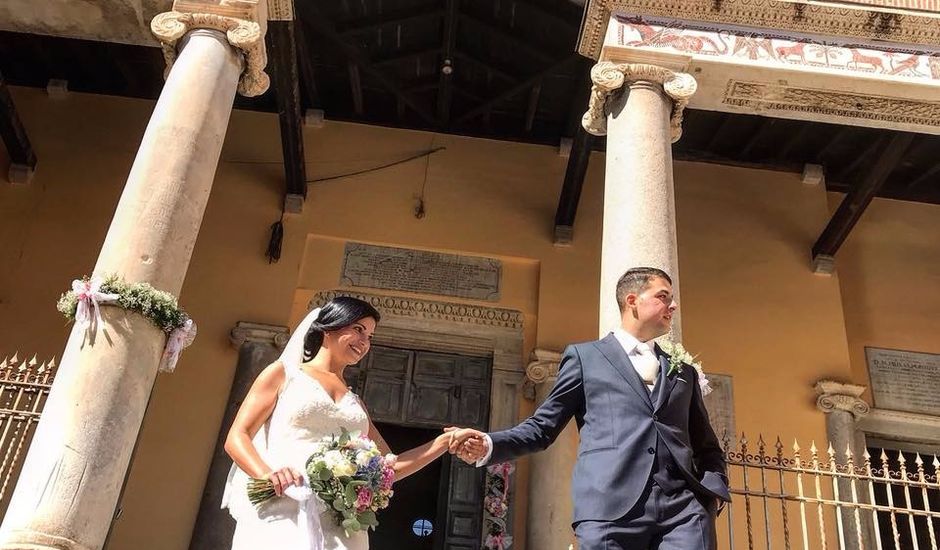 Il matrimonio di Rachele e Giovanni a Terracina, Latina