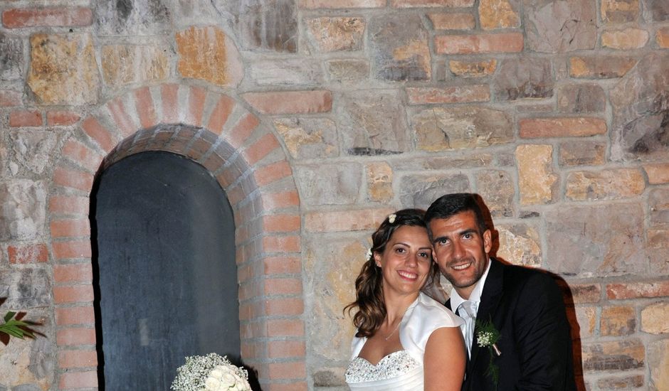 Il matrimonio di Gabriele e Roberta a Costa Volpino, Bergamo