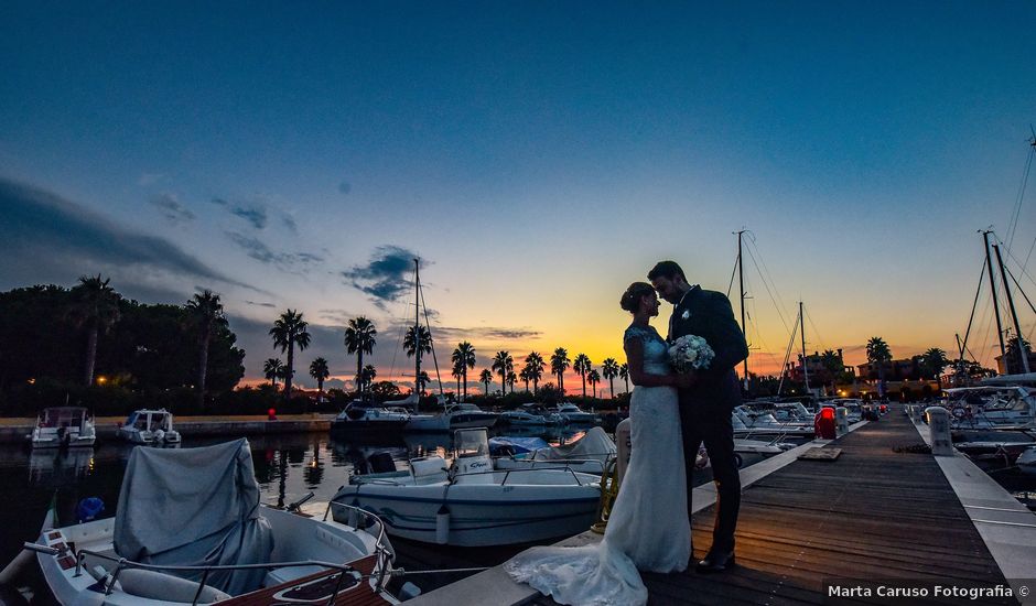 Il matrimonio di Alessandra e Giovanni a Pisticci, Matera