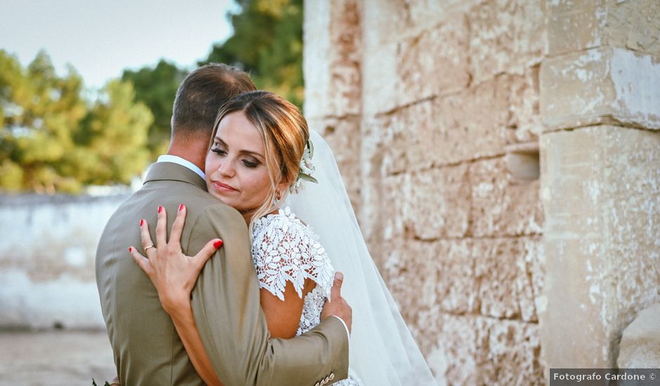 Il matrimonio di Teresa e Carlo a Fasano, Brindisi