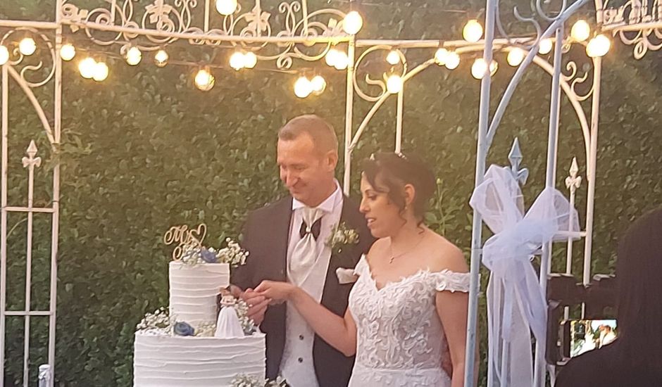 Il matrimonio di Massimo  e Maria a Milano, Milano