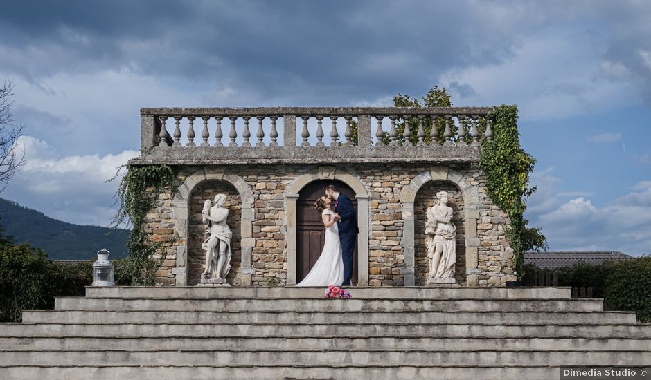 Il matrimonio di Francesco e Rochy a Modena, Modena