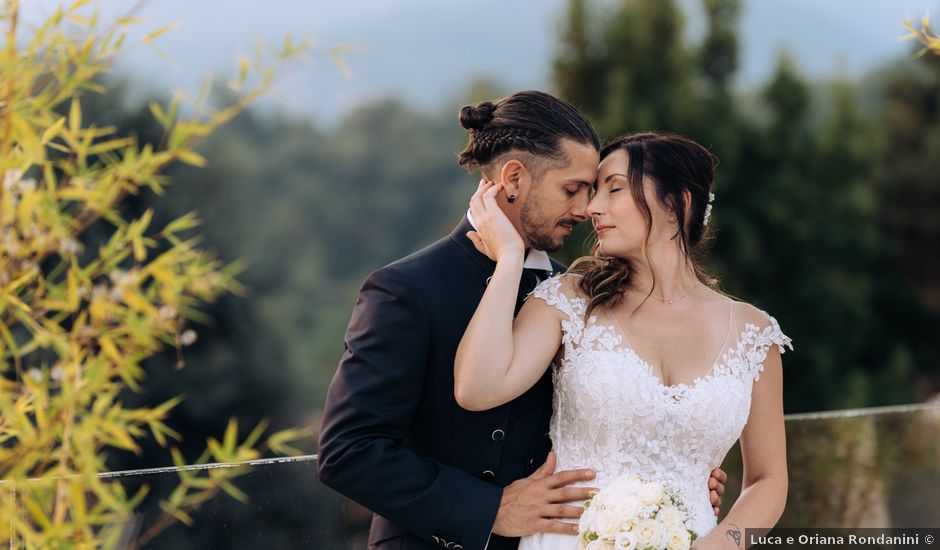 Il matrimonio di Simone e Erika a Montorfano, Como